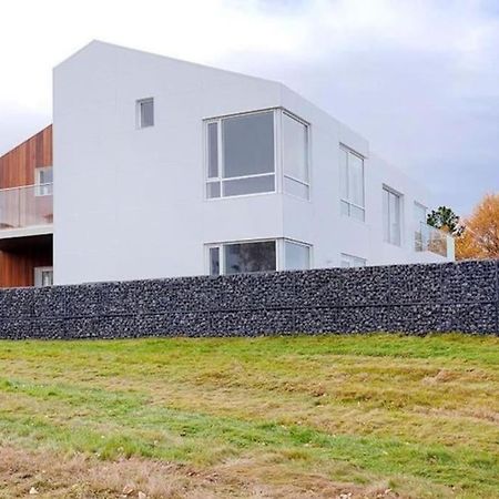 Modern Luxury Apartment - Ocean & Mountain Views Reykjavík Dış mekan fotoğraf