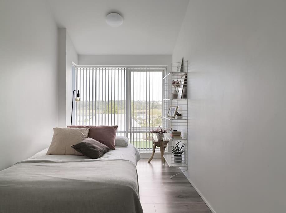 Modern Luxury Apartment - Ocean & Mountain Views Reykjavík Dış mekan fotoğraf