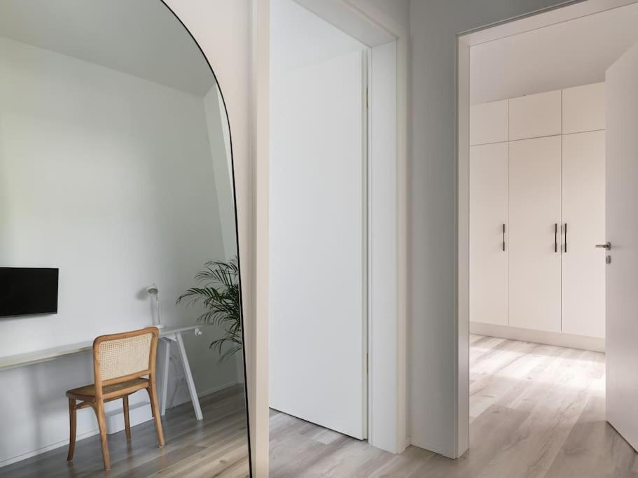 Modern Luxury Apartment - Ocean & Mountain Views Reykjavík Dış mekan fotoğraf