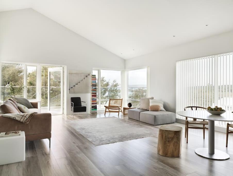 Modern Luxury Apartment - Ocean & Mountain Views Reykjavík Dış mekan fotoğraf